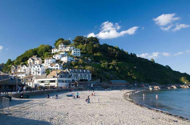 Seagull Cottage Looe Exterior photo